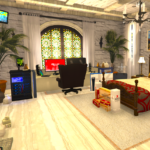 Upgrade in Michael's Home (with vehicles & more) V1.0
