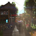 Upgrade in Trevor's Log House (with vehicles & more) V1.0