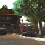 Upgrade in Trevor's Log House (with vehicles & more) V1.0
