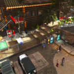 Upgrade in Trevor's Log House (with vehicles & more) V1.0