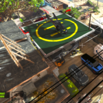 Upgrade in Trevor's Log House (with vehicles & more) V1.0