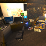 Upgrade in Trevor's Log House (with vehicles & more) V1.0
