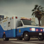 Vapid Steed - Ambulance [Add-On | Liveries | Template] 3.0