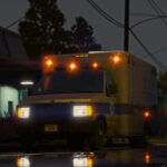 Vapid Steed - Ambulance [Add-On | Liveries | Template] 3.0