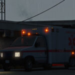 Vapid Steed - Ambulance [Add-On | Liveries | Template] 3.0