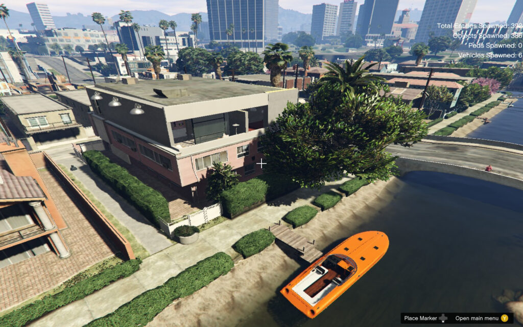 Vespucci Appart V1.0