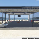 Vespucci Beach Gym [Menyoo]