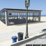 Vespucci Beach Gym [Menyoo]