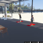 Vespucci Beach Gym4
