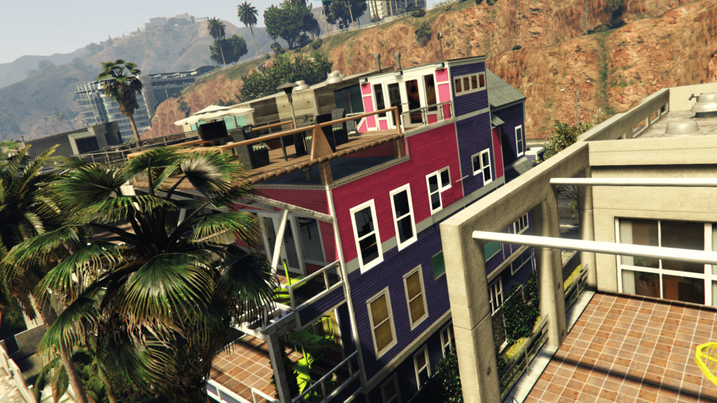 [MLO] Vespucci Beach House [Add-On SP / FiveM] V1.0