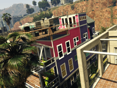 [MLO] Vespucci Beach House [Add-On SP / FiveM] V1.0