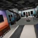 [MLO] Vespucci Beach House [Add-On SP / FiveM] V1.0