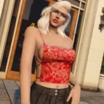 Vivienne Top for MP Female 1.0