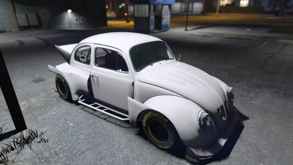 Volkswagen Beetle Custom