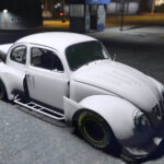 Volkswagen Beetle Custom