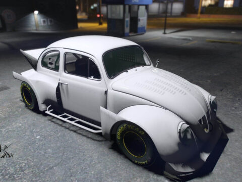 Volkswagen Beetle Custom