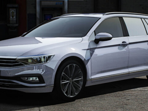 Volkswagen Passat Estate