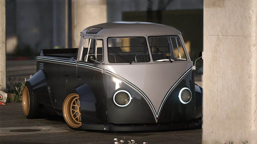 Volkswagen RyGbus