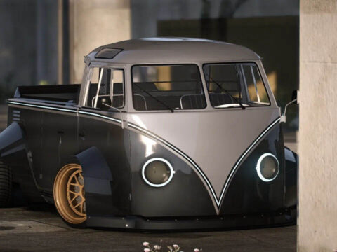Volkswagen RyGbus