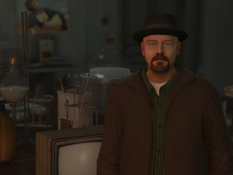 Walter White | Breaking Bad [Add-On Ped]