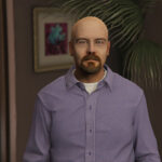 Walter White | Breaking Bad [Add-On Ped]