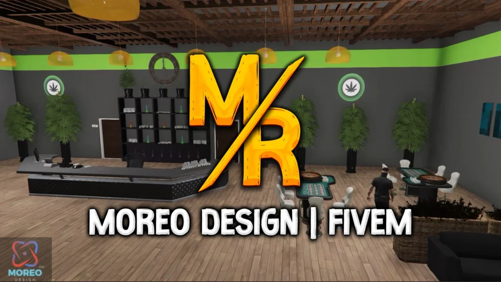 [MLO] Weedshop [Add-On SP / FiveM] V1.0