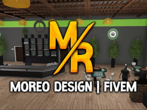 [MLO] Weedshop [Add-On SP / FiveM] V1.0