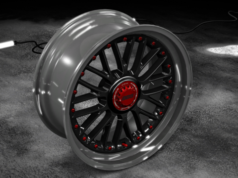 Wheel BBS Speedline V2.0 [replace]