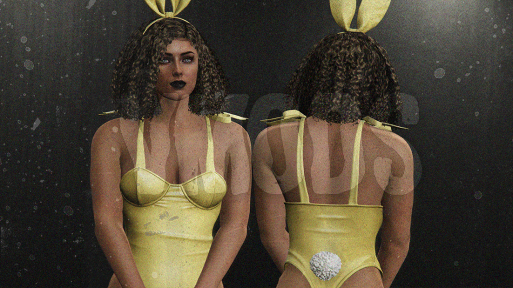 Willa Hair for MP Female