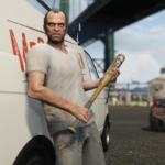 Wooden Baseball Bat 1.1