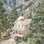 Wooden House [Add-On SP / FiveM] V1.1