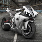 Yamaha R1 Custom Turbo Street Bike Yamaha R1 Custom Turbo Street Bike