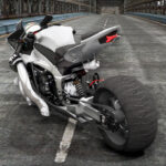 Yamaha R1 Custom Turbo Street Bike2