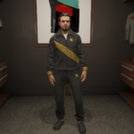 Yusuf Amir Sultan Outfit 1.04