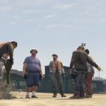 Fat ped builder [Add-On Ped / FiveM] V1.0