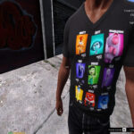 Franklin's 12 Luxury T-Shirt Pack V1.0 Franklin's 12 Luxury T-Shirt Pack V1.0
