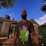 Franklin's 12 Luxury T-Shirt Pack V1.0
