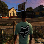 Franklin's 12 Luxury T-Shirt Pack V1.0