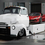 1954 Chevrolet Coe Flatbed 1954 Chevrolet Coe Flatbed