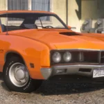 1970 Mercury Cyclone Spoiler [Add-on | LODs | Template | Vehfuncs V] V1.0