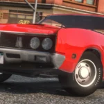 1970 Mercury Cyclone Spoiler [Add-on | LODs | Template | Vehfuncs V] V1.0