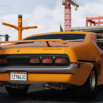 1970 Mercury Cyclone Spoiler [Add-on | LODs | Template | Vehfuncs V] V1.0