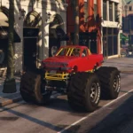 1970s Hillman hunter (Peykan) Monster Truck V1.0
