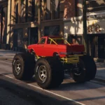 1970s Hillman hunter (Peykan) Monster Truck V1.0