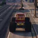 1970s Hillman hunter (Peykan) Monster Truck V1.0
