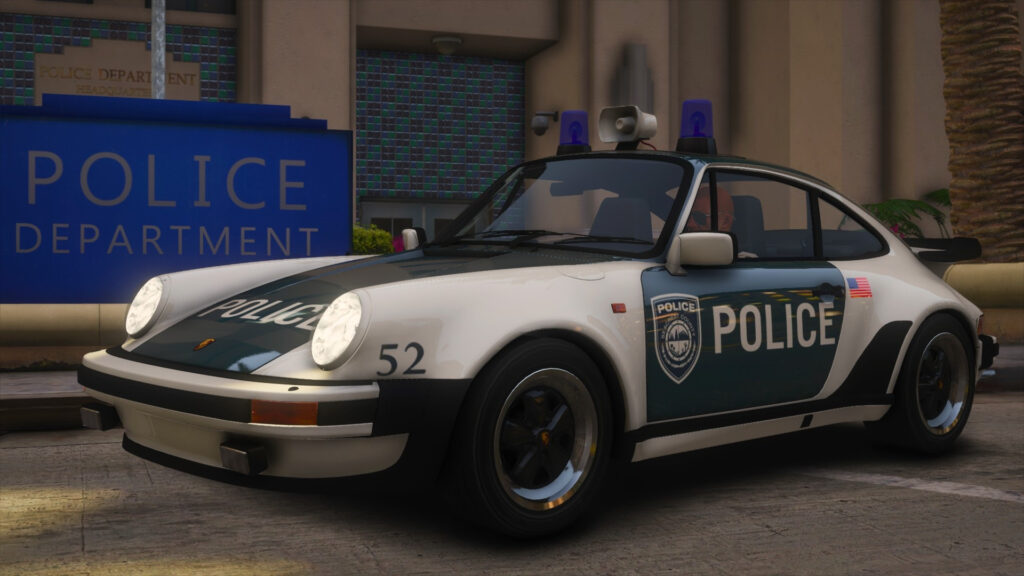 NFSHP: 1982 Pfister 911 Turbo 3.3 SCPD [Add-On | NON ELS | Sounds | Template] 