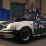 NFSHP: 1982 Pfister 911 Turbo 3.3 SCPD [Add-On | NON ELS | Sounds | Template]