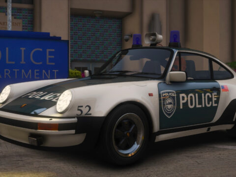 NFSHP: 1982 Pfister 911 Turbo 3.3 SCPD [Add-On | NON ELS | Sounds | Template]