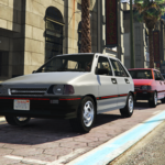1990s Kia Pride DM [Replace] V1.1