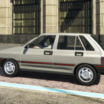 1990s Kia Pride DM [Replace] V1.1
